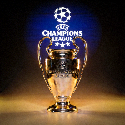 欧洲冠军联赛奖杯及官方标志
